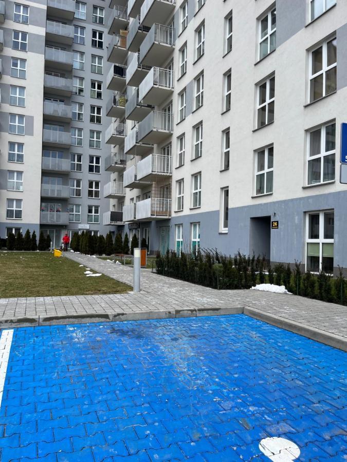 Apartament Bazantow 26 Katowice Extérieur photo